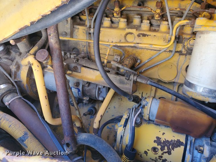 image for item HK9085 JCB 1700B  backhoe