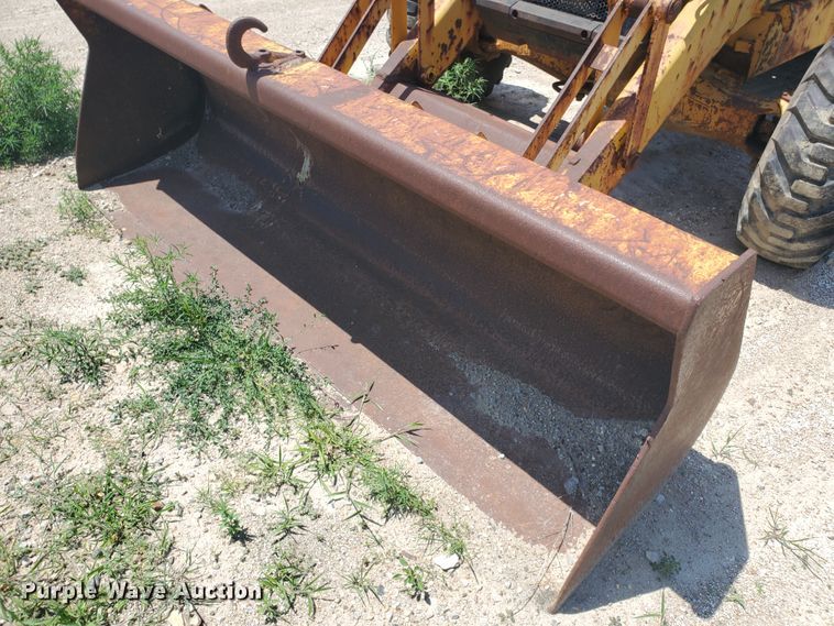 image for item HK9085 JCB 1700B  backhoe