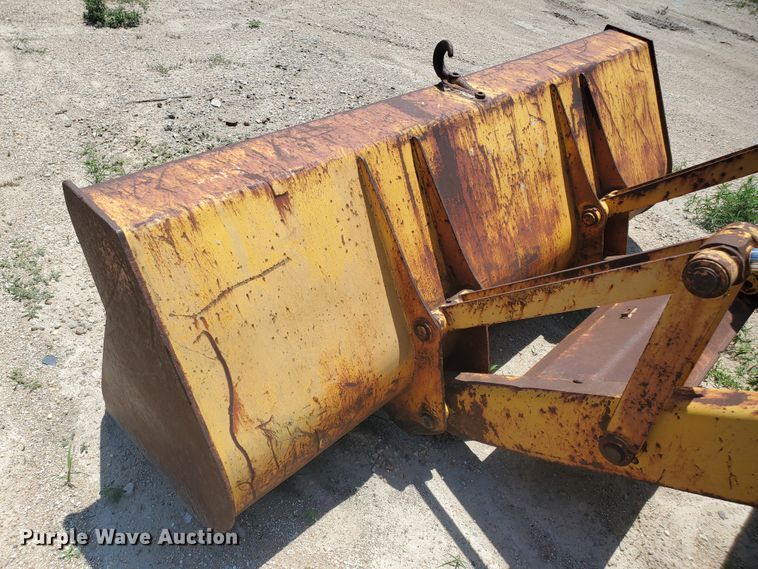 image for item HK9085 JCB 1700B  backhoe