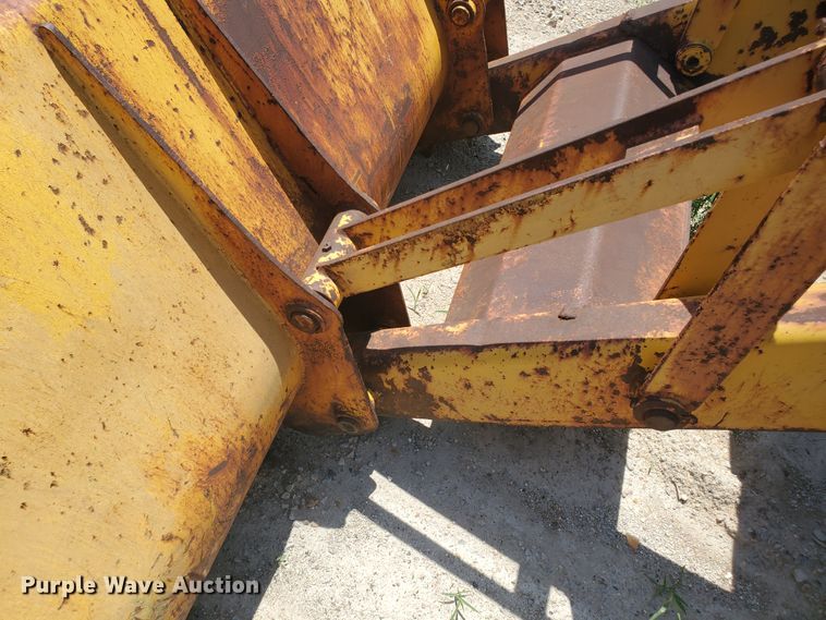 image for item HK9085 JCB 1700B  backhoe