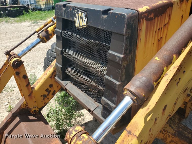 image for item HK9085 JCB 1700B  backhoe