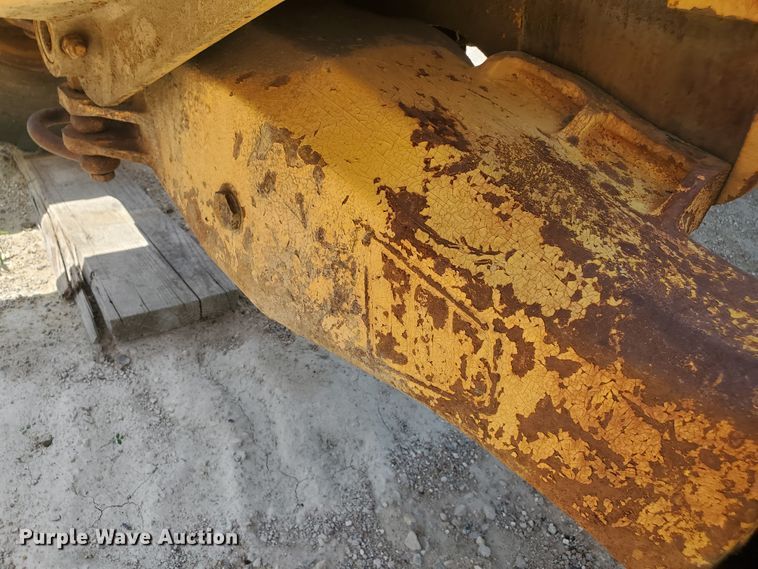 image for item HK9085 JCB 1700B  backhoe