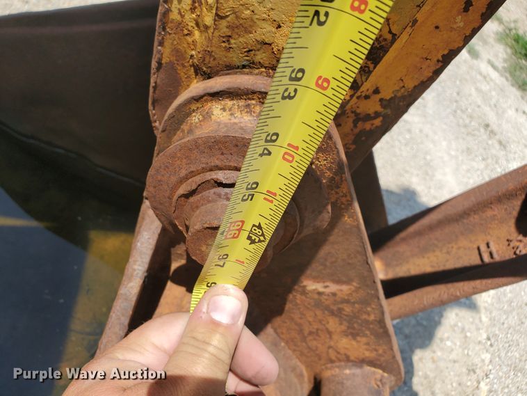 image for item HK9085 JCB 1700B  backhoe