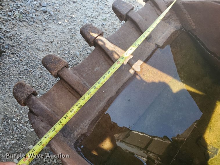 image for item HK9085 JCB 1700B  backhoe