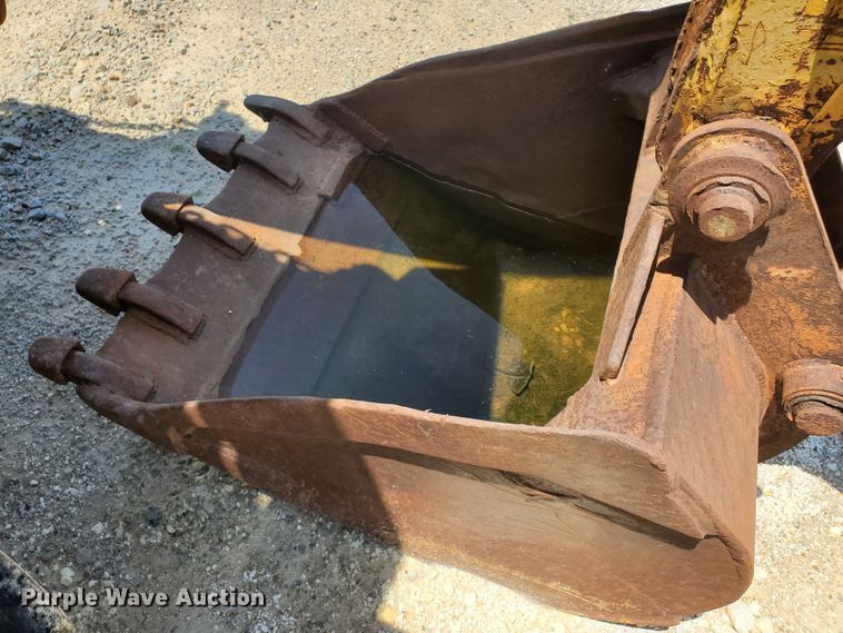 image for item HK9085 JCB 1700B  backhoe