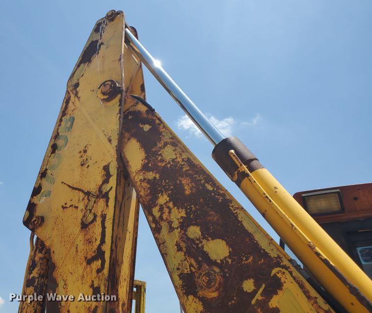 image for item HK9085 JCB 1700B  backhoe