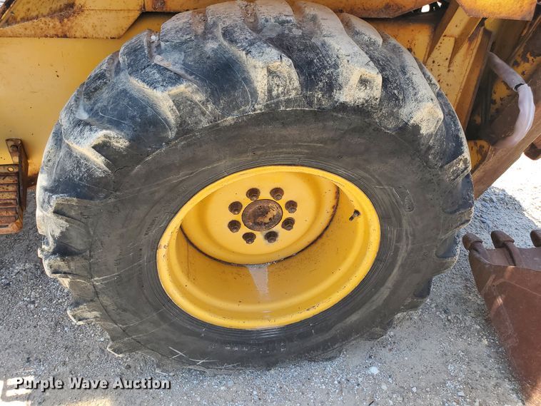 image for item HK9085 JCB 1700B  backhoe