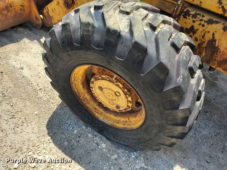 image for item HK9085 JCB 1700B  backhoe