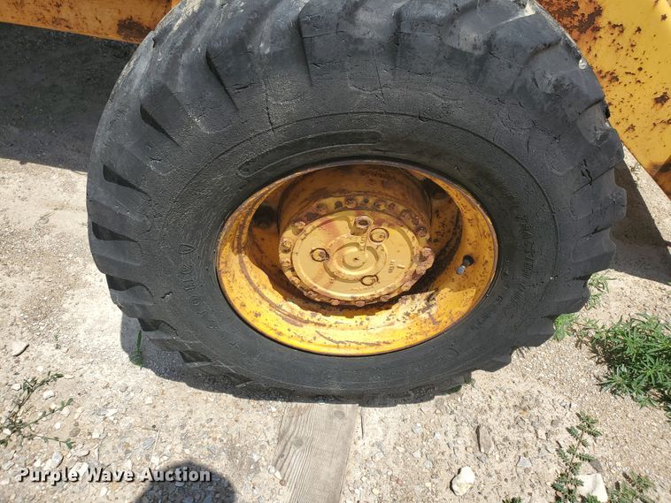 image for item HK9085 JCB 1700B  backhoe