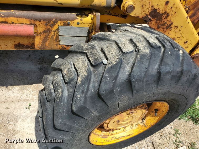 image for item HK9085 JCB 1700B  backhoe