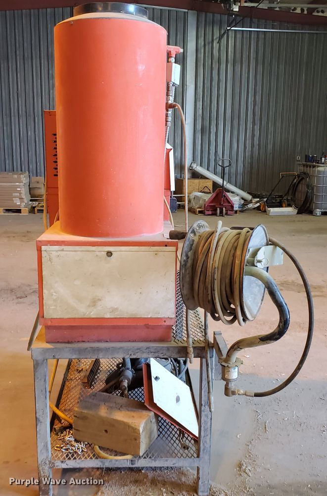 image for item HK9115 Alkota 5181B pressure washer