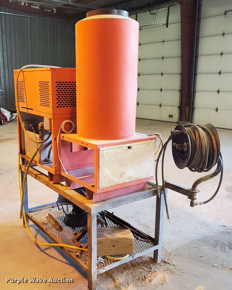 image for item HK9115 Alkota 5181B pressure washer