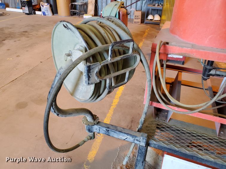 image for item HK9115 Alkota 5181B pressure washer