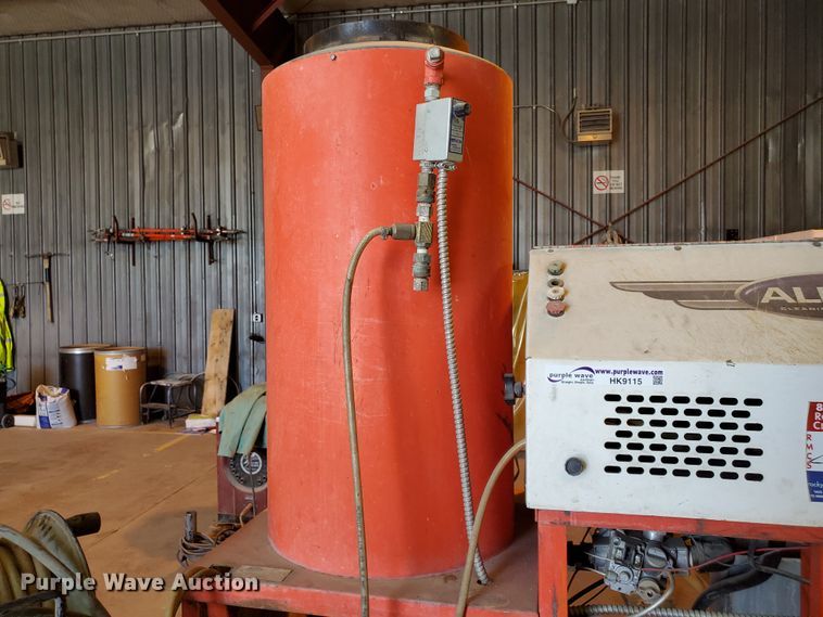 image for item HK9115 Alkota 5181B pressure washer