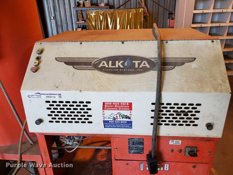 image for item HK9115 Alkota 5181B pressure washer