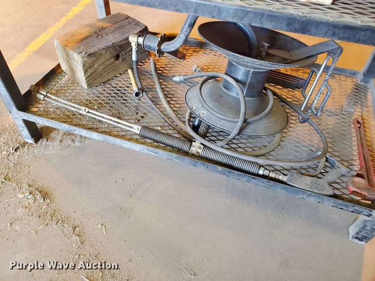 image for item HK9115 Alkota 5181B pressure washer