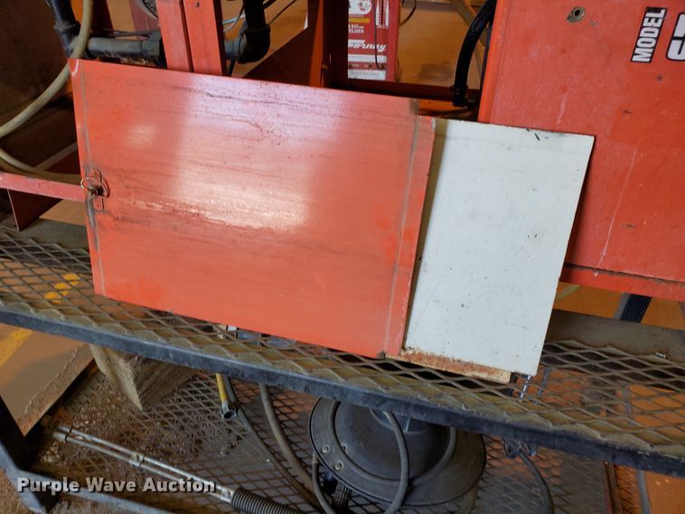 image for item HK9115 Alkota 5181B pressure washer