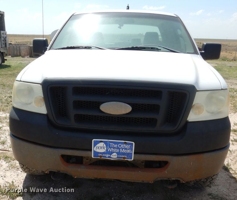 image for item HM9227 2006 Ford F150  SuperCab pickup truck