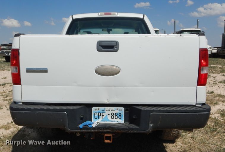 image for item HM9227 2006 Ford F150  SuperCab pickup truck