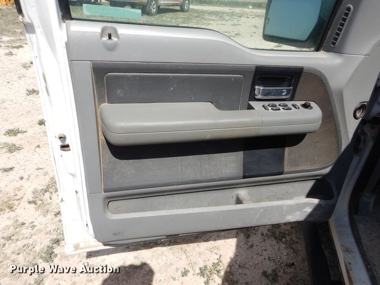 image for item HM9227 2006 Ford F150  SuperCab pickup truck