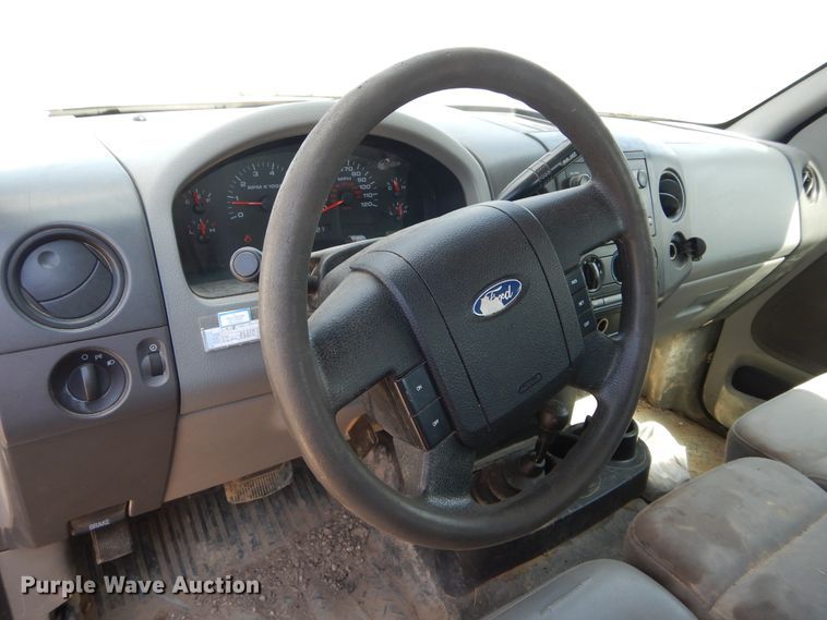 image for item HM9227 2006 Ford F150  SuperCab pickup truck