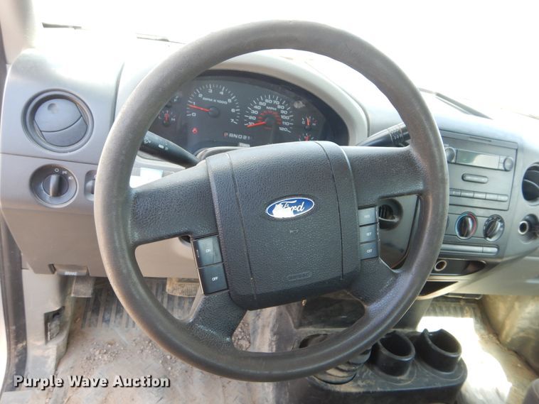 image for item HM9227 2006 Ford F150  SuperCab pickup truck