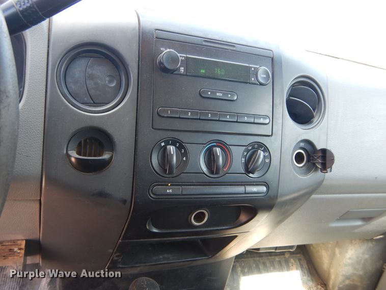 image for item HM9227 2006 Ford F150  SuperCab pickup truck