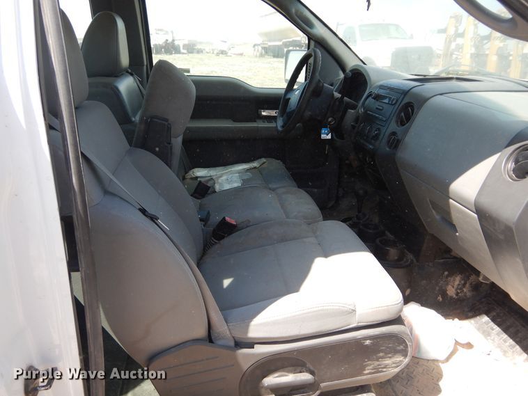 image for item HM9227 2006 Ford F150  SuperCab pickup truck