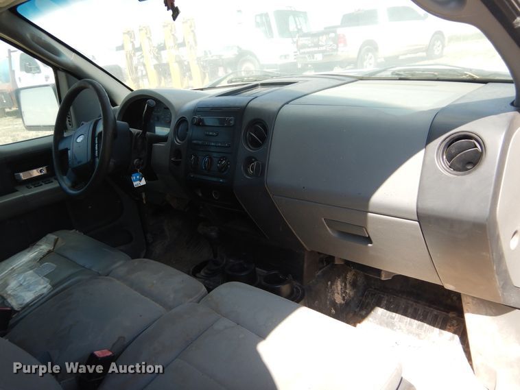 image for item HM9227 2006 Ford F150  SuperCab pickup truck