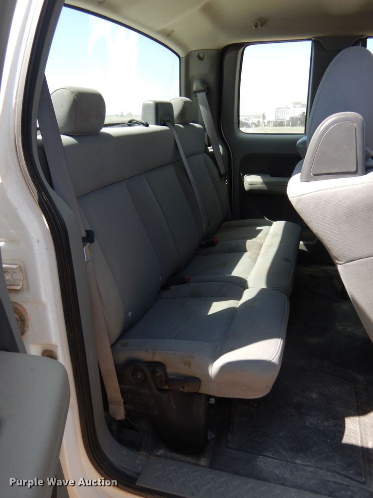 image for item HM9227 2006 Ford F150  SuperCab pickup truck