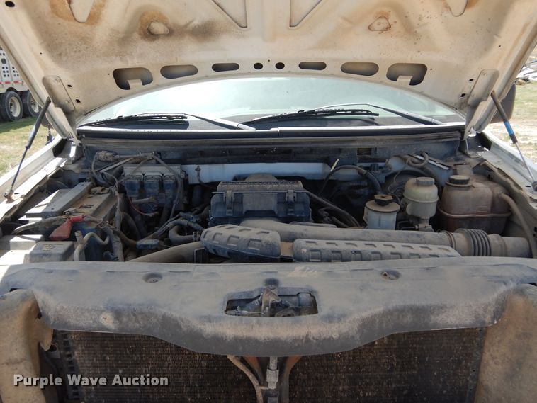 image for item HM9227 2006 Ford F150  SuperCab pickup truck