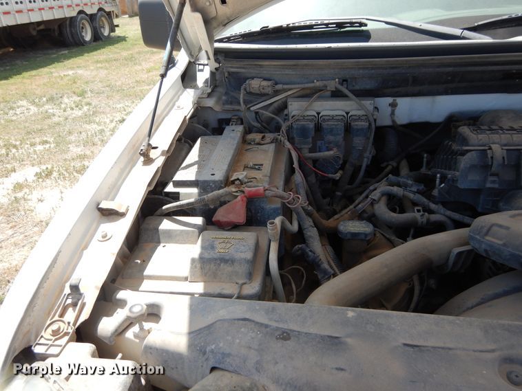 image for item HM9227 2006 Ford F150  SuperCab pickup truck