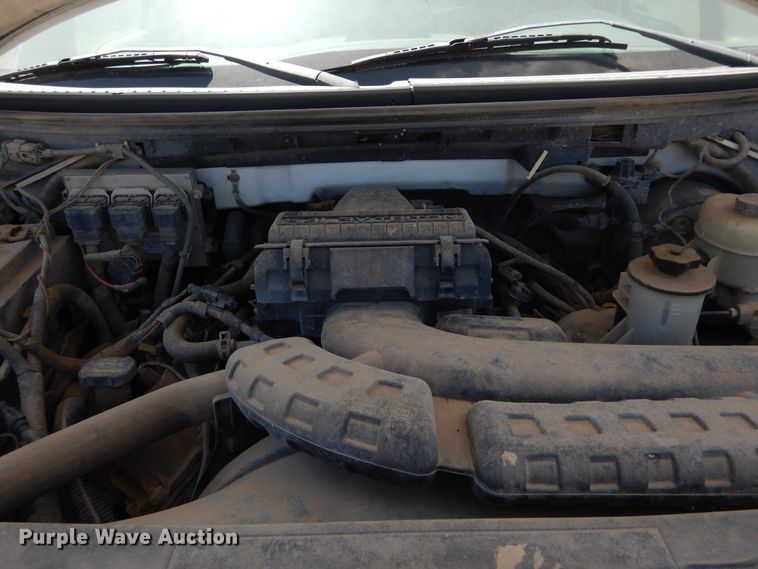 image for item HM9227 2006 Ford F150  SuperCab pickup truck