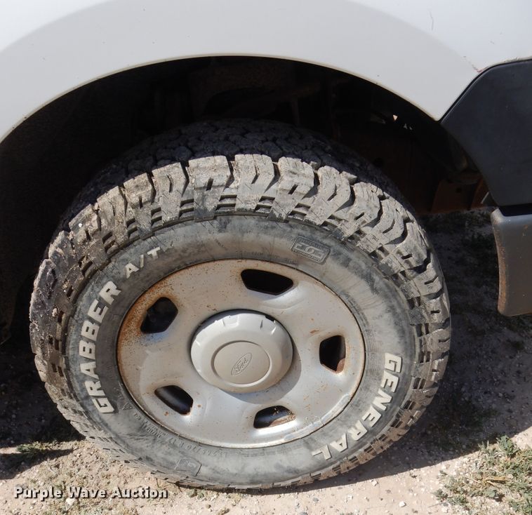 image for item HM9227 2006 Ford F150  SuperCab pickup truck