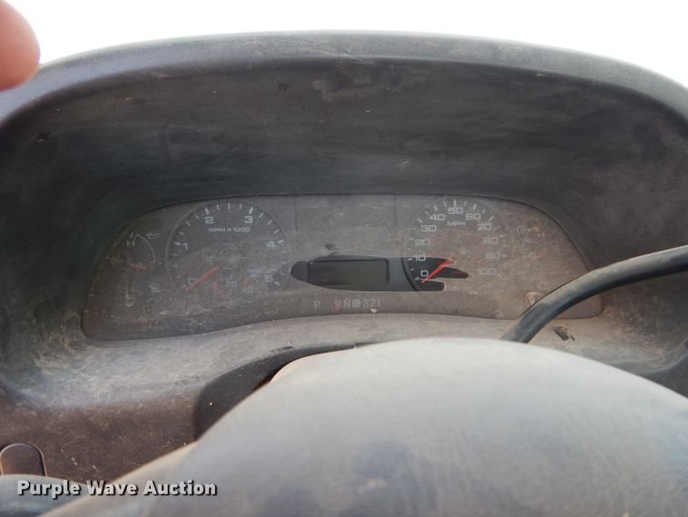 image for item HM9235 2007 Ford F250 Super Duty  SuperCab pickup truck