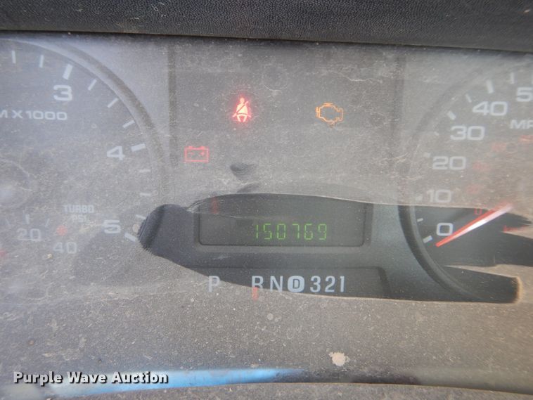 image for item HM9235 2007 Ford F250 Super Duty  SuperCab pickup truck