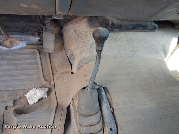 image for item HM9235 2007 Ford F250 Super Duty  SuperCab pickup truck