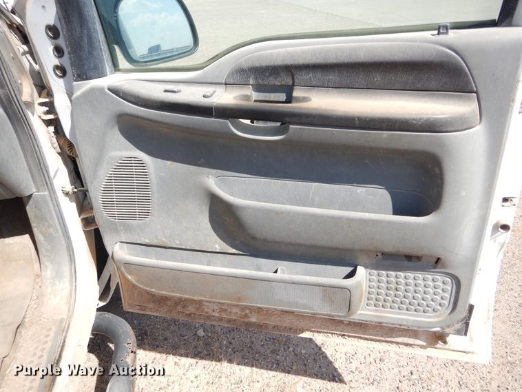 image for item HM9235 2007 Ford F250 Super Duty  SuperCab pickup truck