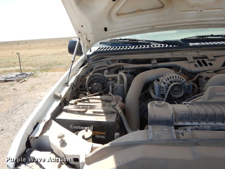 image for item HM9235 2007 Ford F250 Super Duty  SuperCab pickup truck