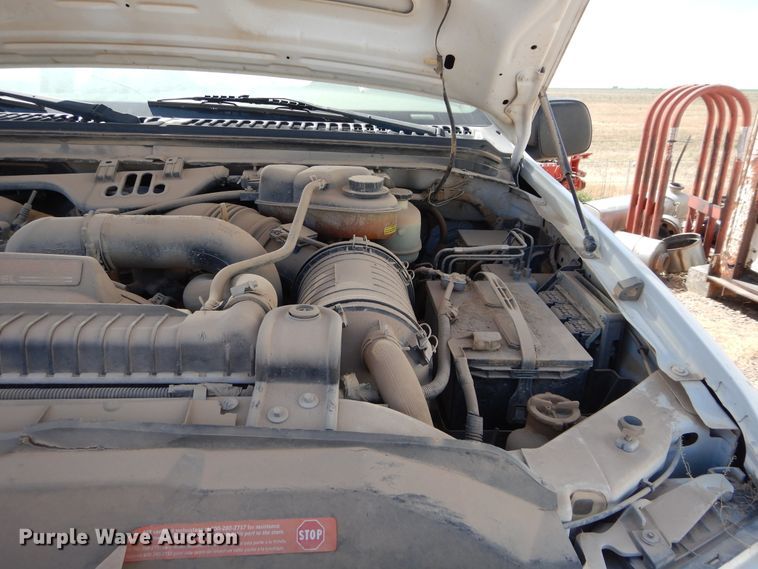 image for item HM9235 2007 Ford F250 Super Duty  SuperCab pickup truck