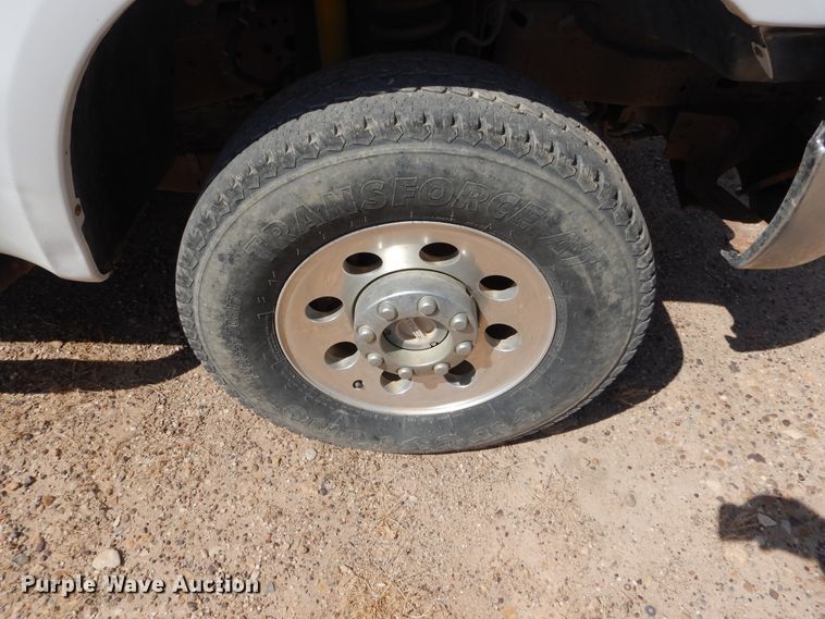 image for item HM9235 2007 Ford F250 Super Duty  SuperCab pickup truck