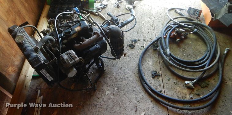 image for item HM9628 Hydraulic power unit