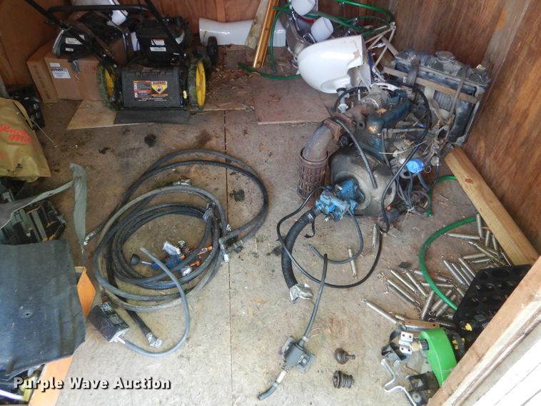 image for item HM9628 Hydraulic power unit