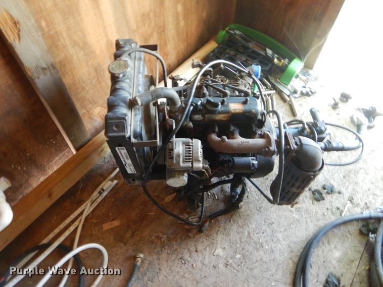 image for item HM9628 Hydraulic power unit