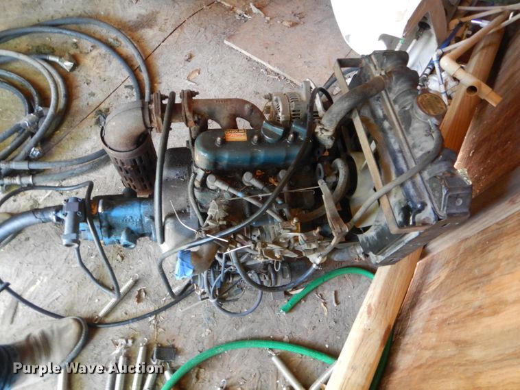 image for item HM9628 Hydraulic power unit