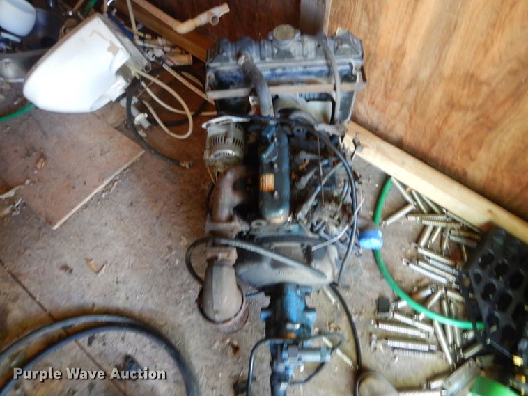 image for item HM9628 Hydraulic power unit