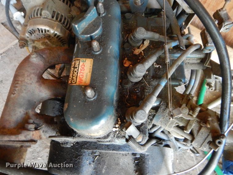 image for item HM9628 Hydraulic power unit