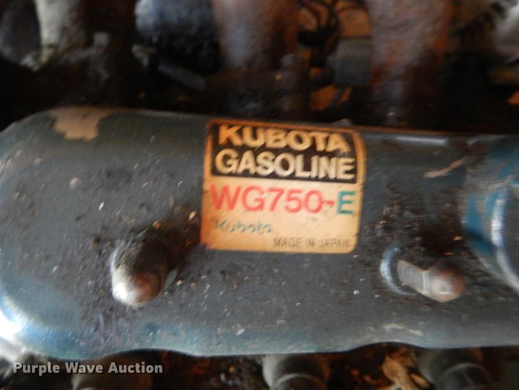 image for item HM9628 Hydraulic power unit