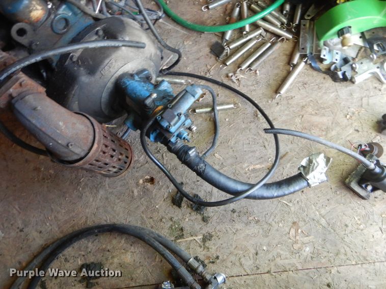 image for item HM9628 Hydraulic power unit