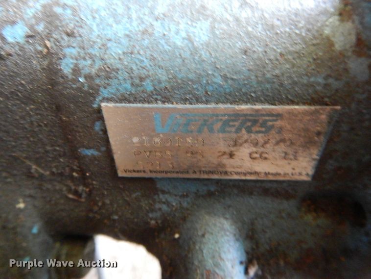 image for item HM9628 Hydraulic power unit